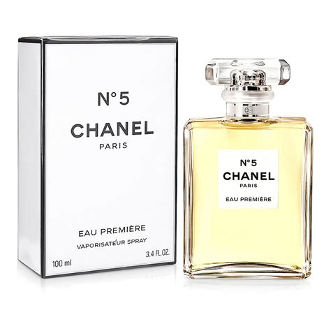 chanel no 5 eau premiere 75 ml price|chanel n5 eau première.